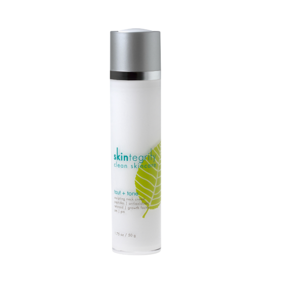 Skintegrity taut + tone neck cream