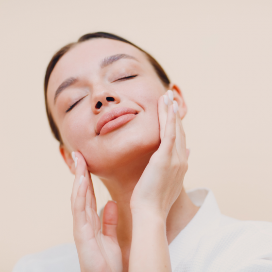 Salt Facial
