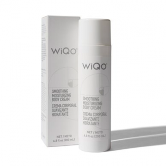 WiQo® Smoothing Moisturizing Body Cream