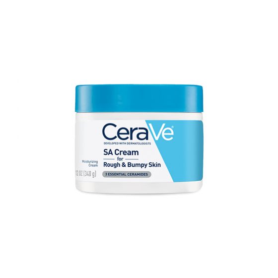 CeraVe® SA Cream for Rough & Bumpy Skin