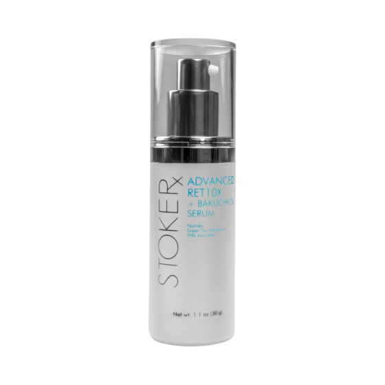 StokeRx Retinol 1% with Bakuchiol
