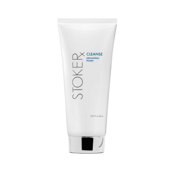 StokeRx Cleanse Exfoliating Polish