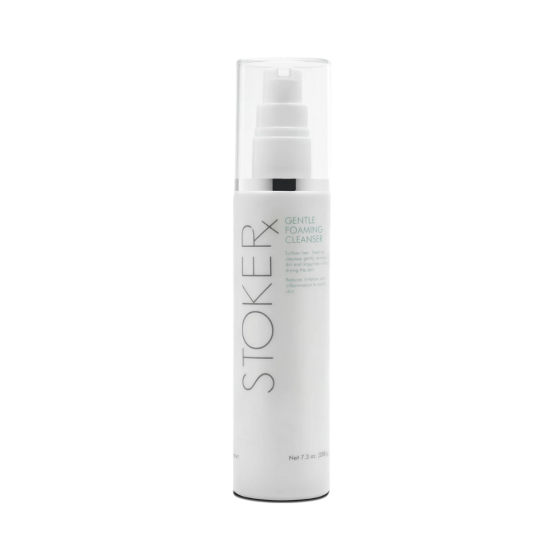 StokeRx Gentle Foaming Cleanser