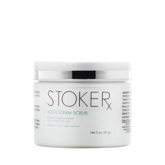 StokeRx Microderm Scrub