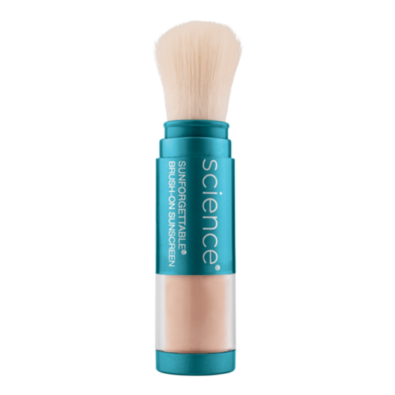 colorescience® SUNFORGETTABLE® TOTAL PROTECTION™ BRUSH-ON SHIELD SPF 50