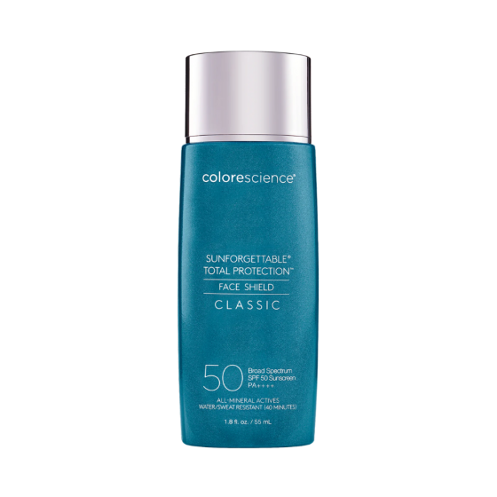 Colorescience Sunforgettable® Total Protection™ Face Shield Classic SPF 50