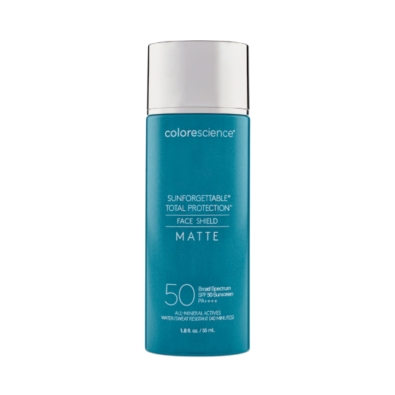 Colorescience Sunforgettable® Total Protection™ Face Shield Matte SPF 50