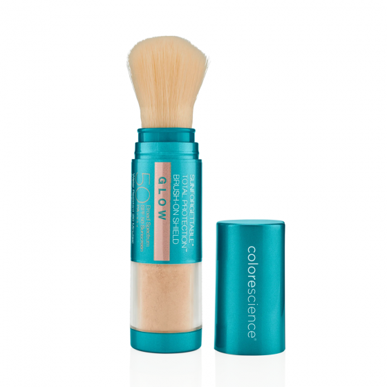 Colorescience Sunforgettable® Total Protection™ Brush-On Shield Glow SPF 50