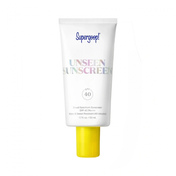 Supergoop Unseen Sunscreen SPF 40 1.7 oz