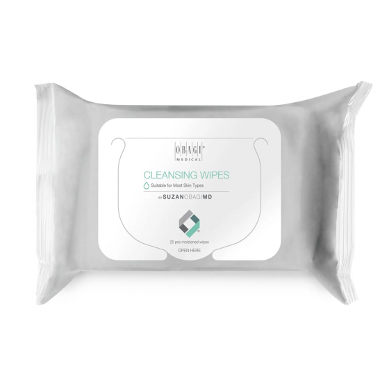 Obagi SUZANOBAGIMDTM Cleansing Wipes