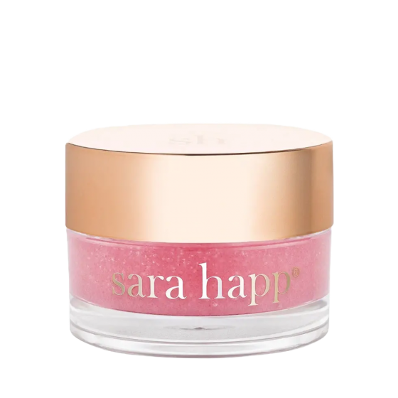 Sara Happ The Lip Scrub: Pink Grapefruit
