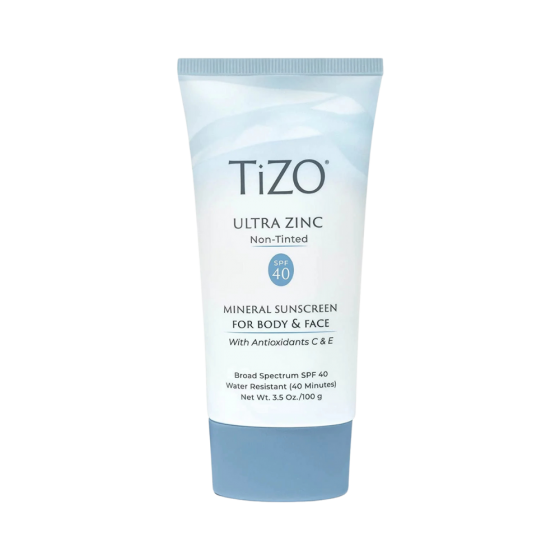 TiZO® Ultra Zinc Body & Face Non-tinted SPF 40
