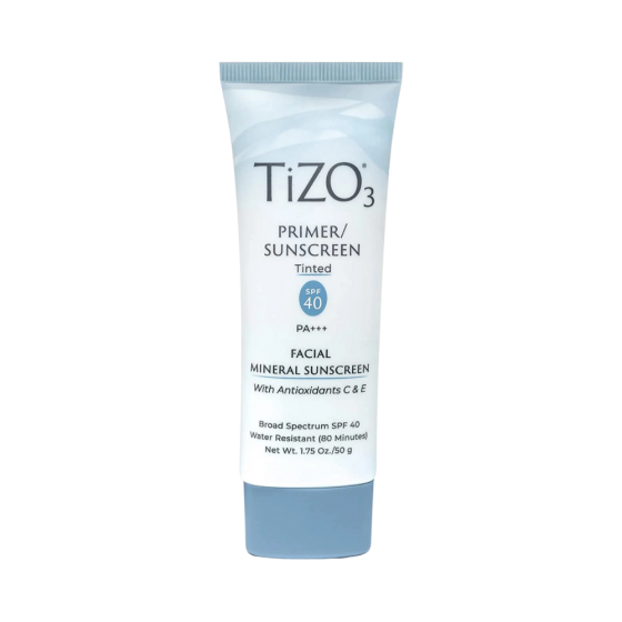 TiZO®3 Facial Mineral Sunscreen SPF 40 Tinted