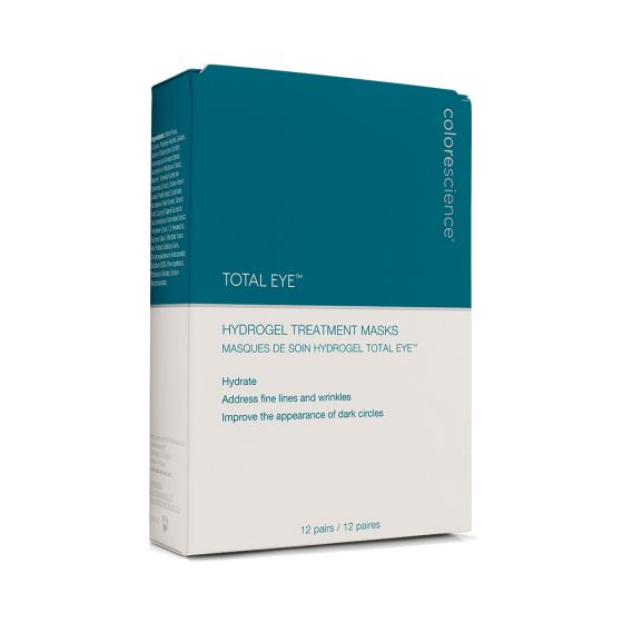 Colorescience Total Eye® Hydrogel Treatment Masks