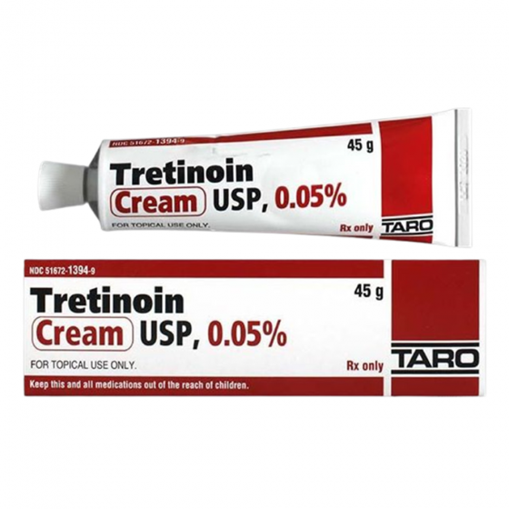 Tretinoin Cream 0.05%
