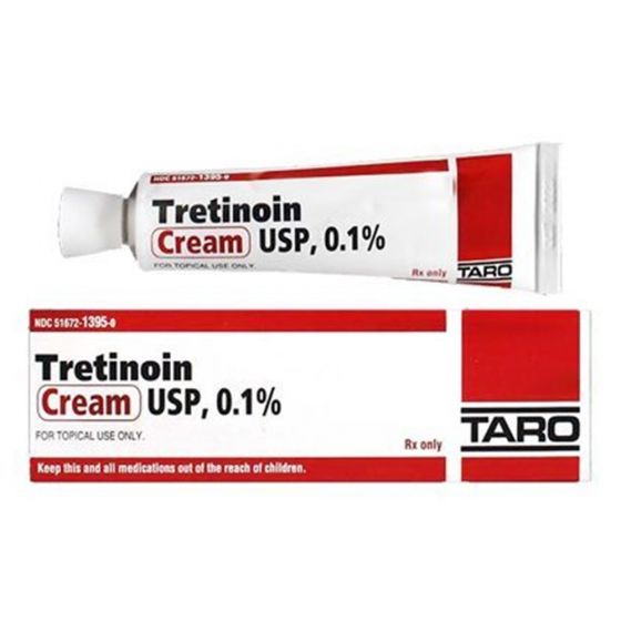 Tretinoin Cream 0.1%