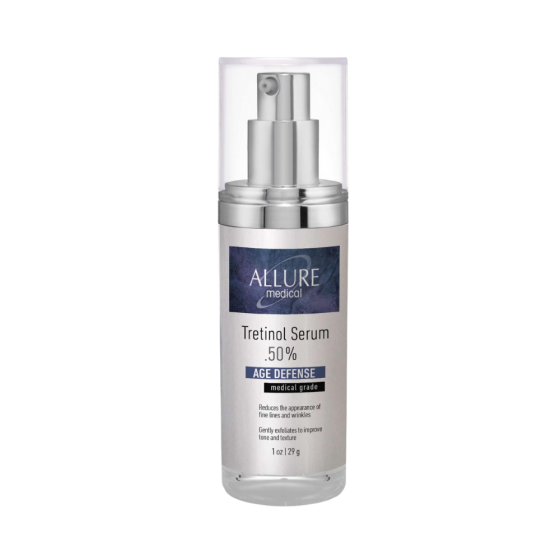 Tretinol Serum .50%