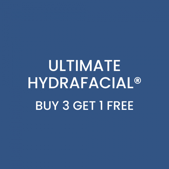 Package of 4 Ultimate HydraFacials