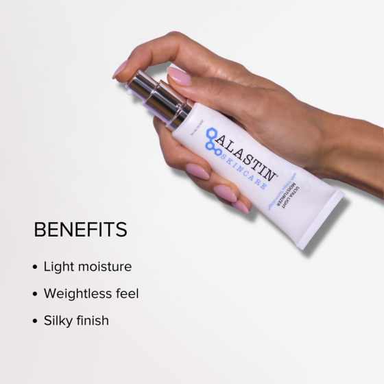 ALASTIN Skincare Ultra Light Moisturizer with TriHex Technology®