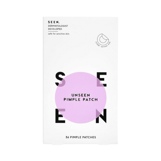 SEEN UNSEEN Pimple Patch