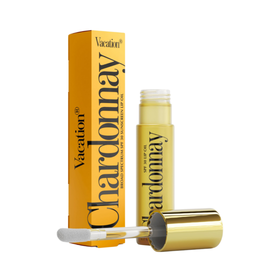 Vacation® Chardonnay Lip Oil SPF 30
