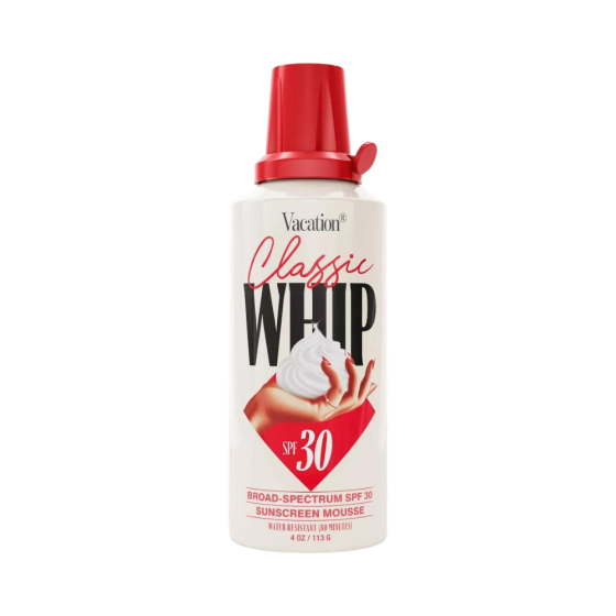 Vacation® Classic Whip SPF 30