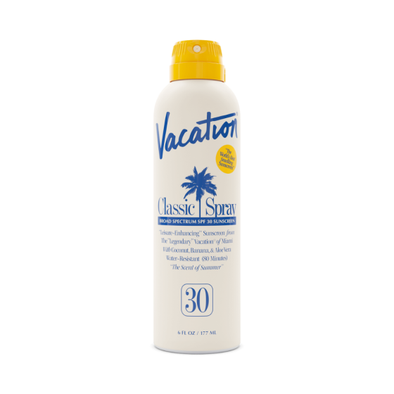 Vacation® Classic Spray SPF 30