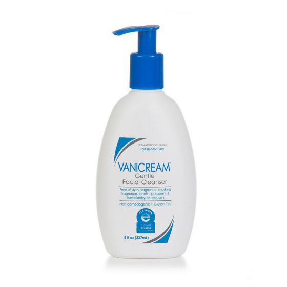 Vanicream™ Gentle Facial Cleanser