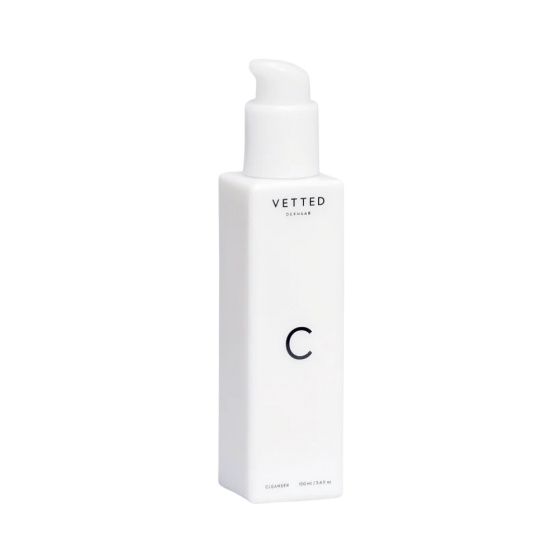 VETTED Dermlab C Cleanser