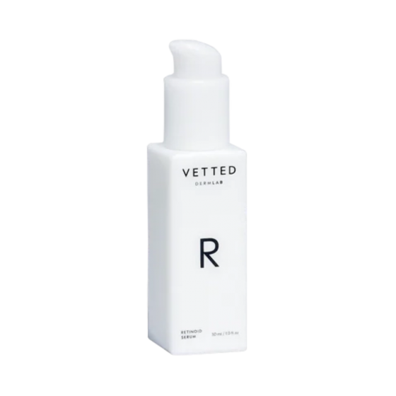 VETTED Dermlab R Retinoid Serum