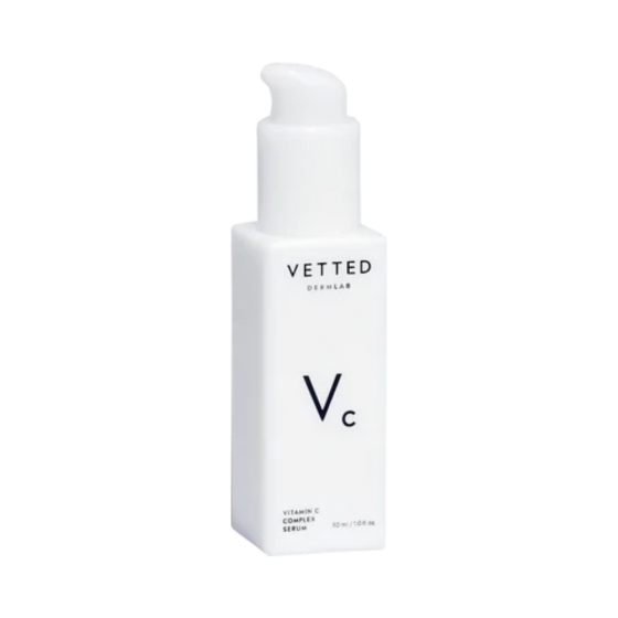 VETTED Dermlab  Vc Vitamin C Complex Serum