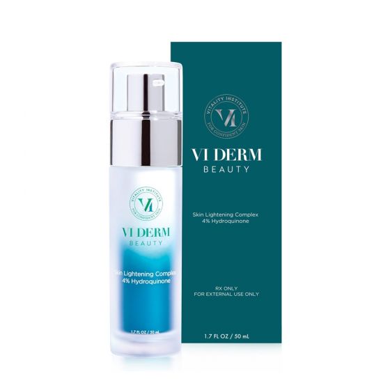 VI Derm Skin Lightening Complex 4% Hydroquinone