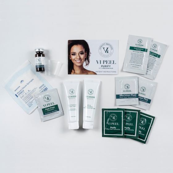 VI Peel Purify With Precision Plus - 4 Unit Box