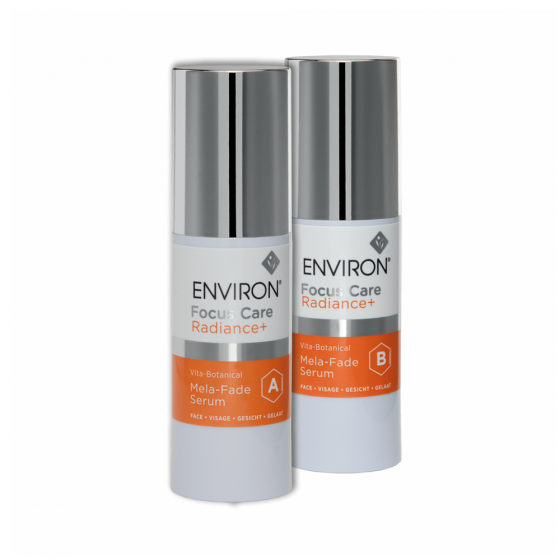 Environ® Focus Care™ Radiance+ Range Vita-Botanical Mela-Fade Serum System