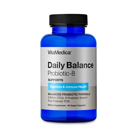 VitaMedica Daily Balance Probiotic-8