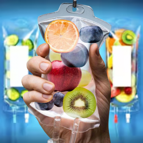 IV Drip Therapy