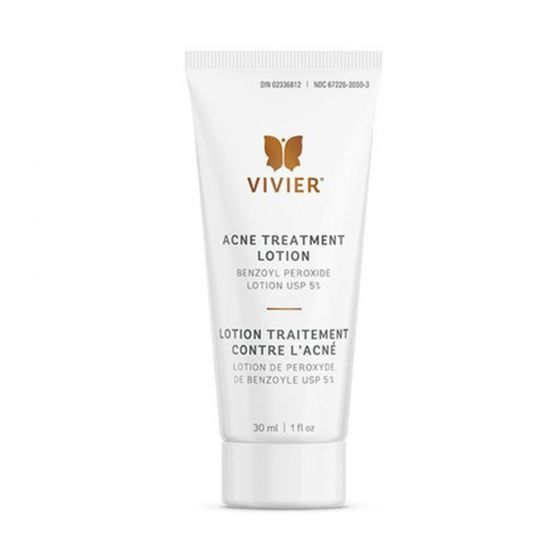 Vivier Acne Treatment Lotion
