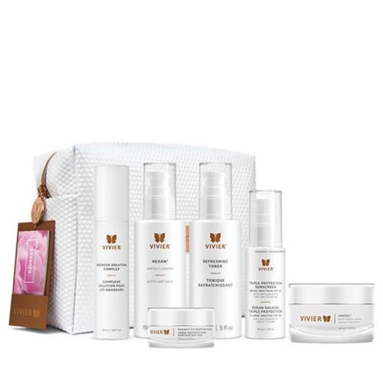Vivier Redness Program