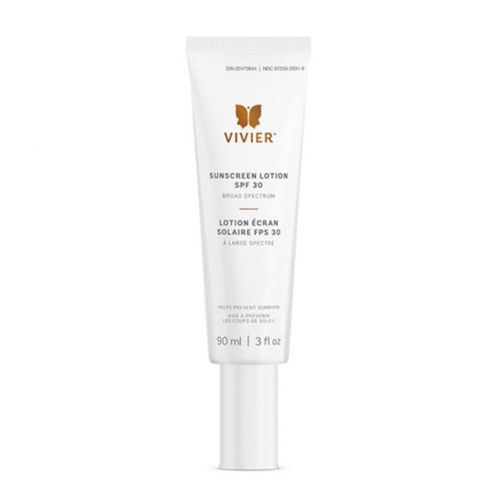 Vivier Sunscreen Lotion SPF 30
