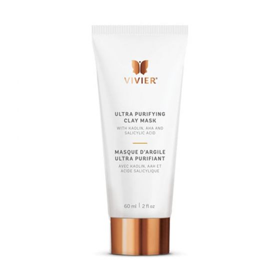 Vivier Ultra Purifying Clay Mask