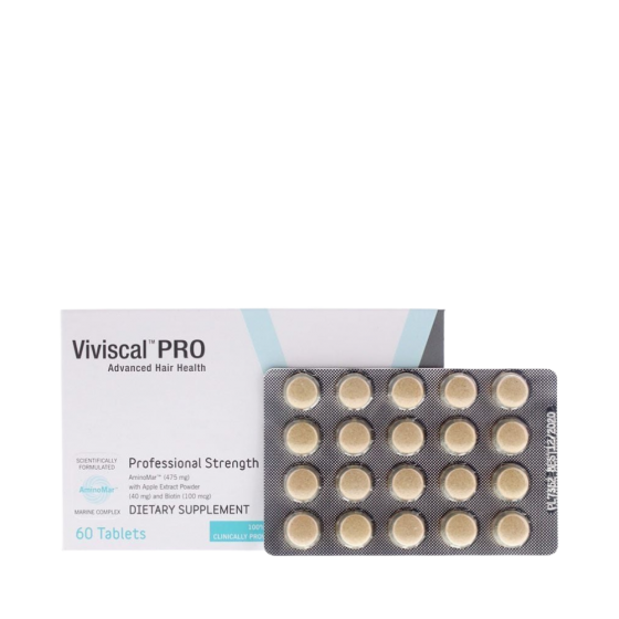 Viviscal® Pro (6 Boxes, 60 Tablets per Box)