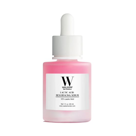 Lactic Acid Resurfacing Serum