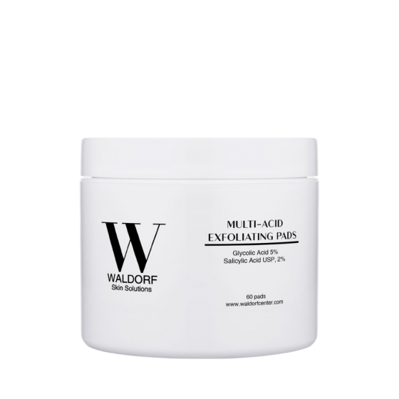 Multi-Acid Exfoliating Pads