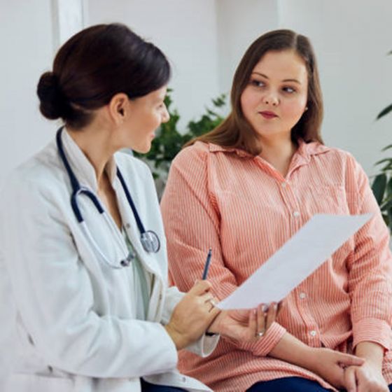 Weight Loss Consultation