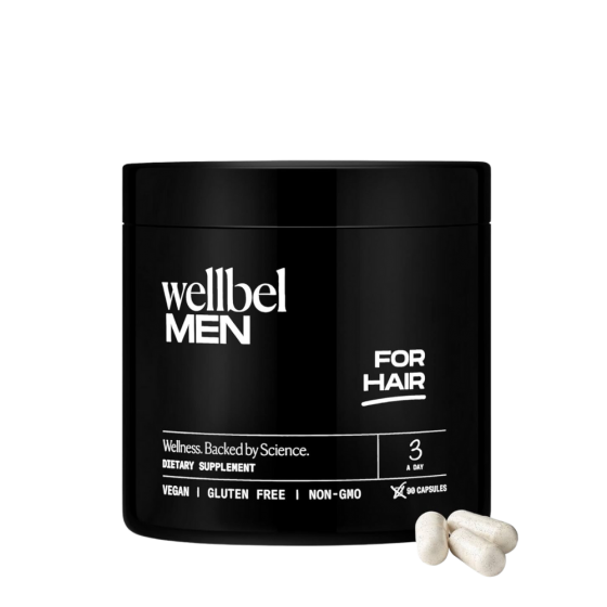 Wellbel Men Supplement