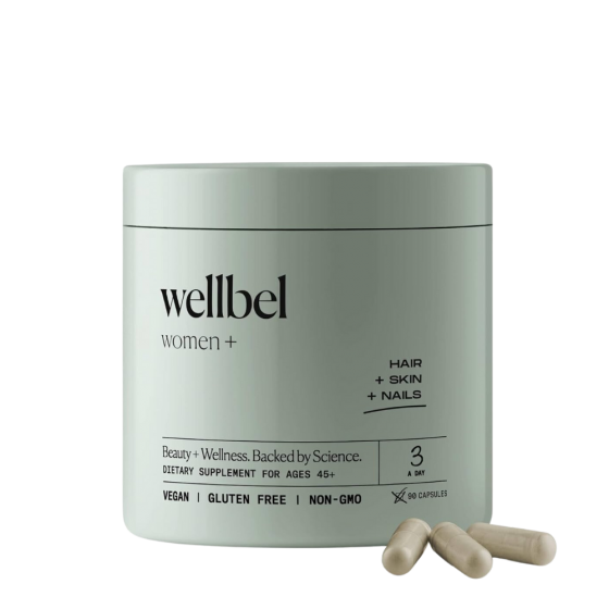 Wellbel Women+ Supplement