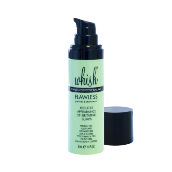 Whish Flawless Post Wax & Shave Serum