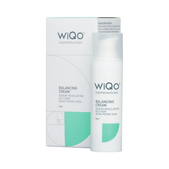 WiQo Balancing Cream
