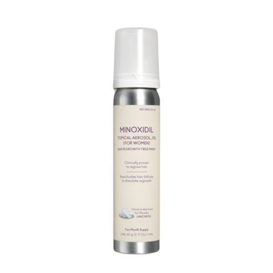 Virtue Labs Women's 5% Minoxidil Foam