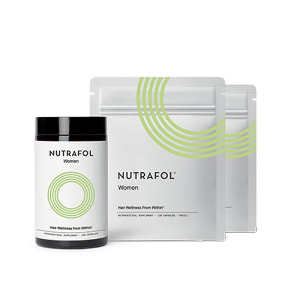 Nutrafol Women's Growth Pack 